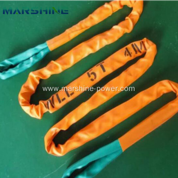 High Quality Double Buckle Flexible Sling